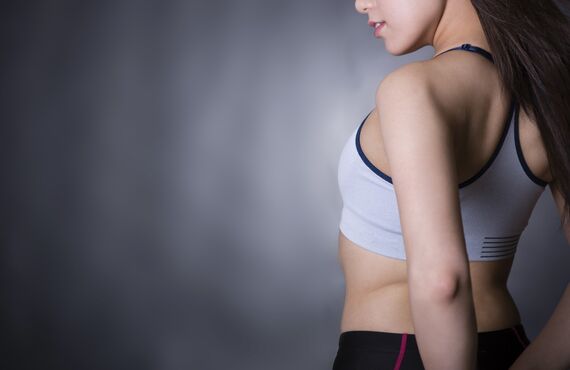 ボディメイクにより健康的で美しくキレイな体へ | 中野区のパーソナルトレーニング･trigger gym